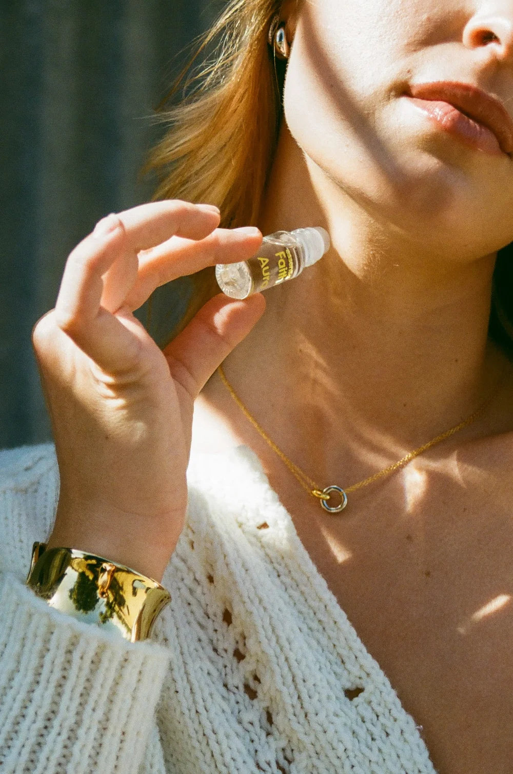 Essential Faith Aura Oil