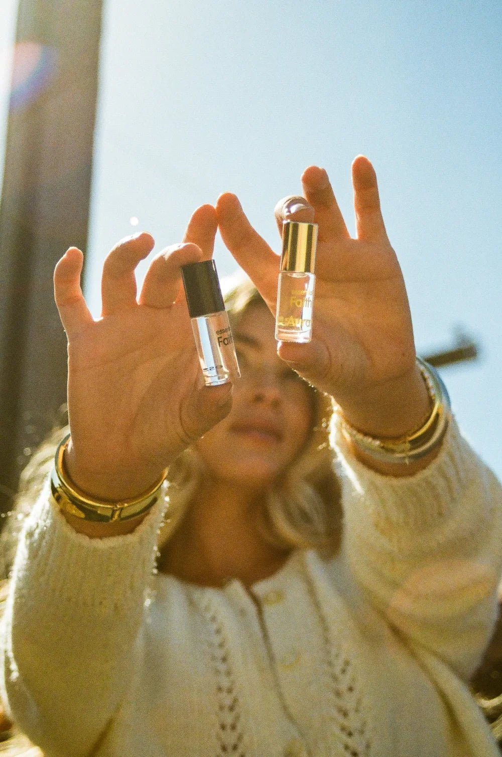 Essential Faith Oil