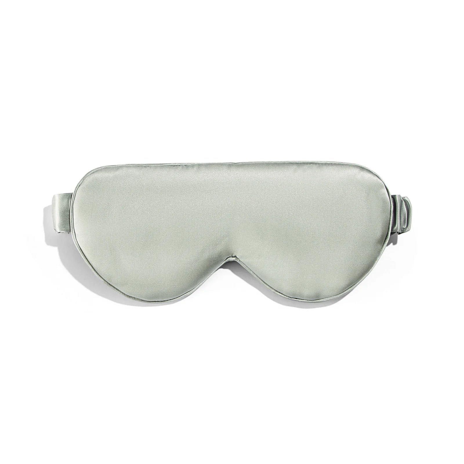 Silver BDN Eye Masque