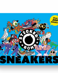 Stickerbomb Sneakers
