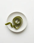 Velvet Ribbon - Moss
