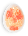 Champagne Bears® - Large