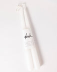9” Candle Stick Set