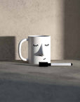 My Mood Today Mug + Pen | Fun Personalized Ceramic Mug