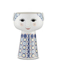 Bjørn Wiinblad - Eva - Long Base Ceramic 3D Plant Pot / Vase