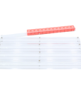 MAHJONG RACKS | Premium Acrylic | 4 Racks + 4 Pushers