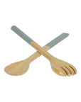 Large Bamboo Server Set