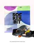 Licorice Mix Swedish Candy Bag 8oz