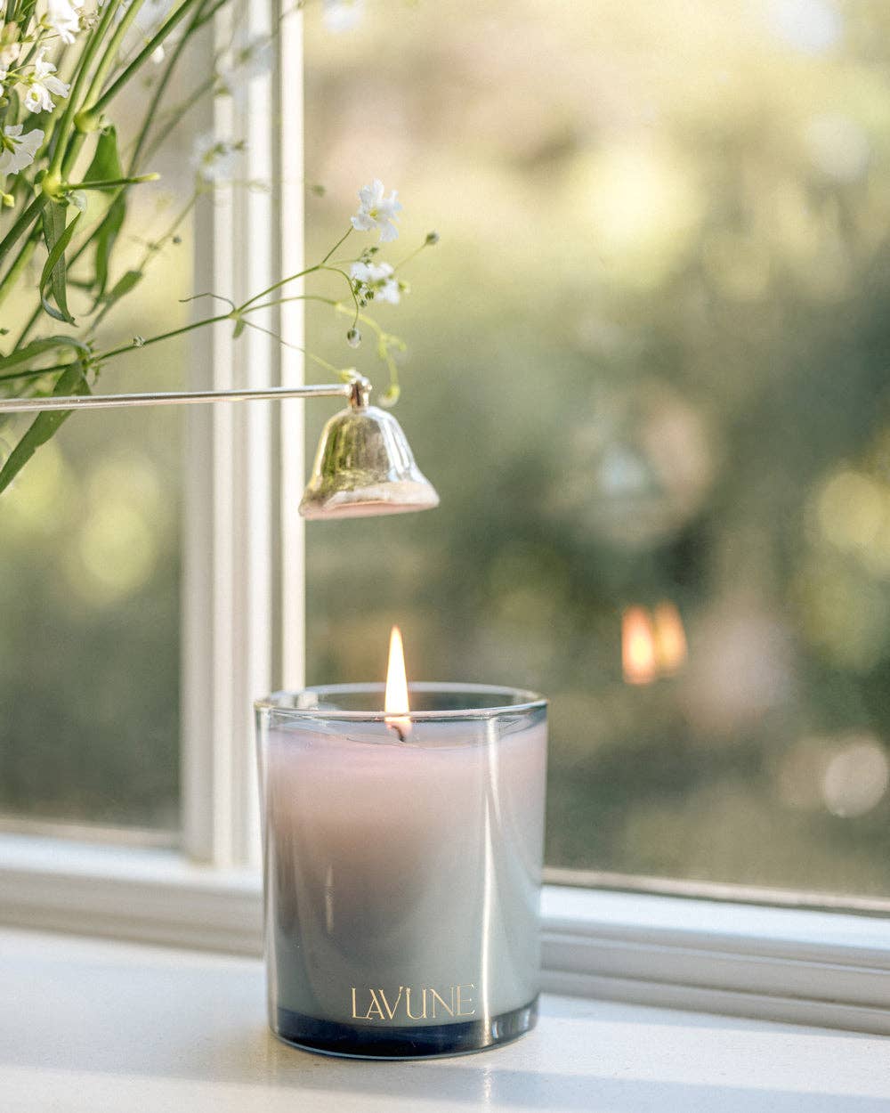 N˚01 Aurora Candle | Fresh Neroli &amp; Jasmine