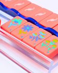 THE CALIFORNIA SERIES | Mahjong with West Coast Flair