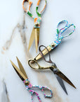Designer Scissors | Mixed Metal