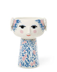 Bjørn Wiinblad - Eva - Long Base Ceramic 3D Plant Pot / Vase