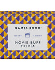 Movie Buff Trivia