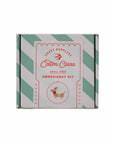 Christmas Dachshund Cross Stitch Kit
