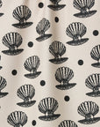 Disco Pearls Tea Towel