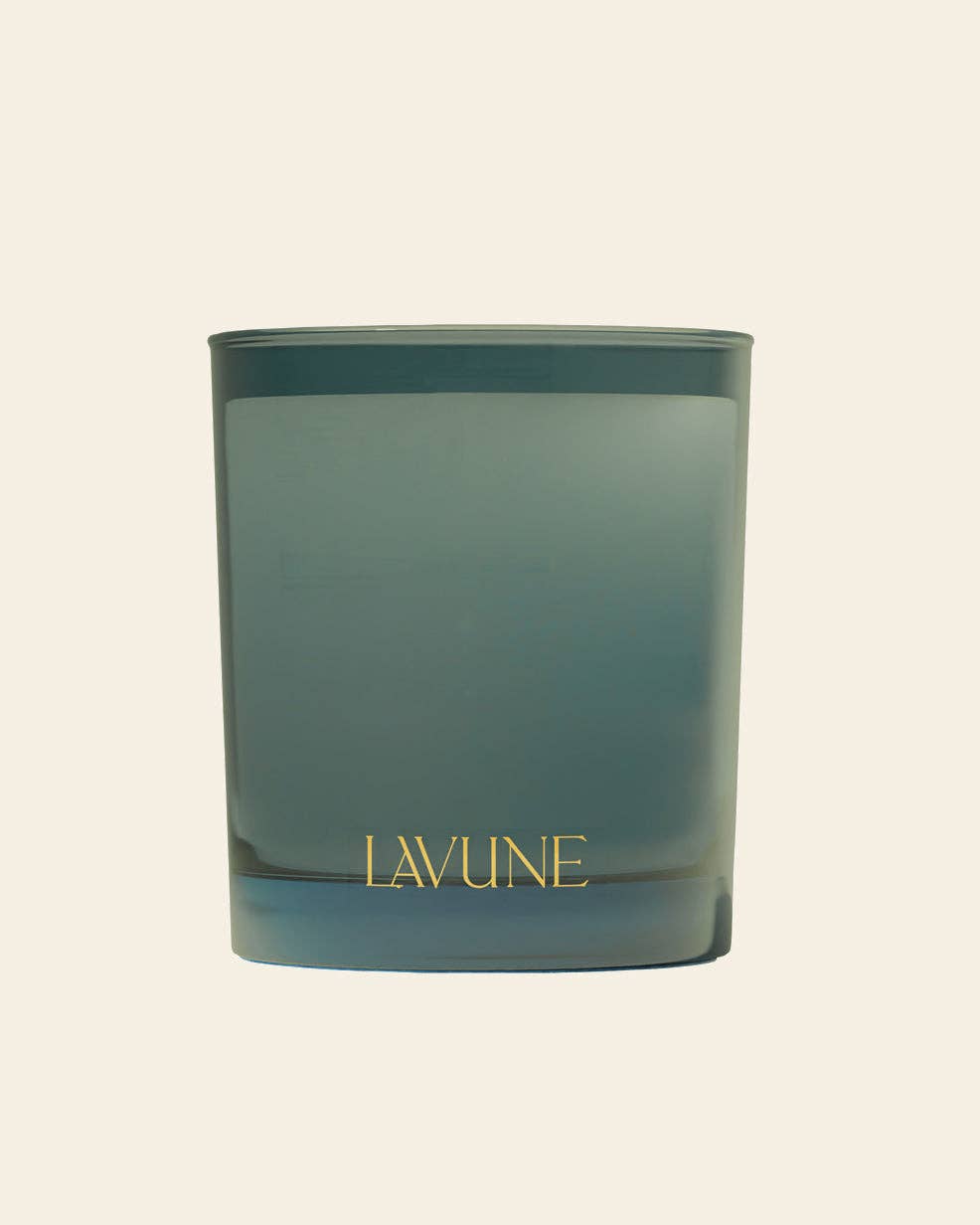 N˚04 Ember Candle | Cozy Smoke &amp; Vanilla Sugar