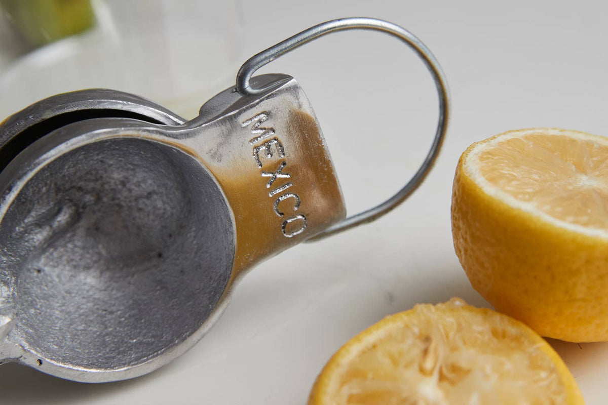 Handcrafted Aluminum Citrus Juicer