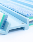 MAHJONG RACKS | Premium Acrylic | 4 Racks + 4 Pushers