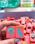 THE CALIFORNIA SERIES | Mahjong with West Coast Flair
