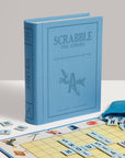 Scrabble for Juniors Vintage Bookshelf Edition