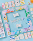 Monopoly Aura Glass Edition