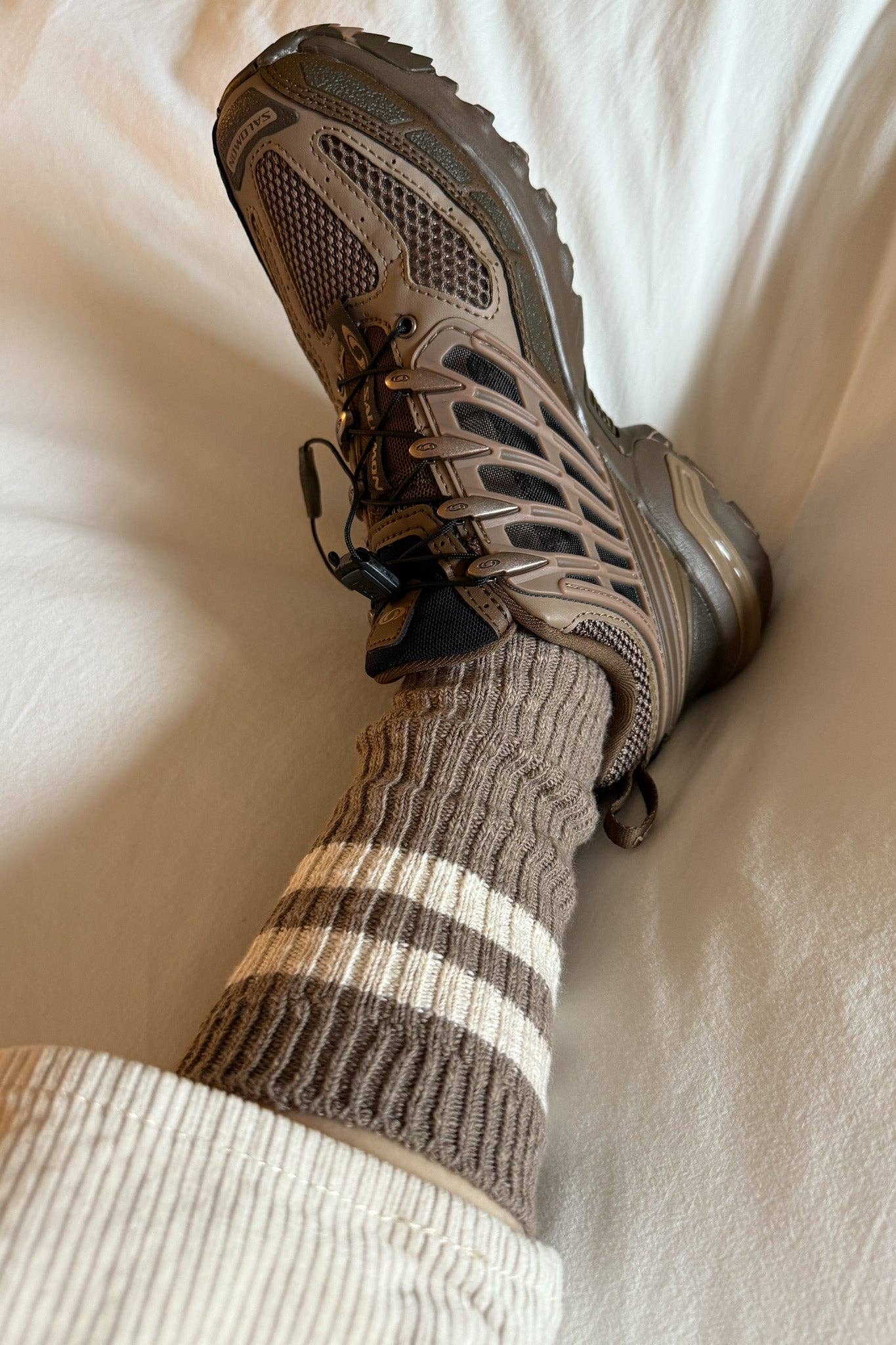Cottage Varsity Socks