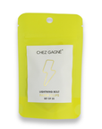 Lightning Bolt - Unique Gold Plated Paper Clips - Pack of 25