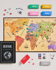 Risk Vintage Bookshelf Edition