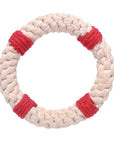 Lifesaver Rope Toy