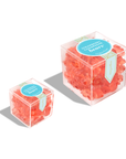 Strawberry Champagne Bears- Large