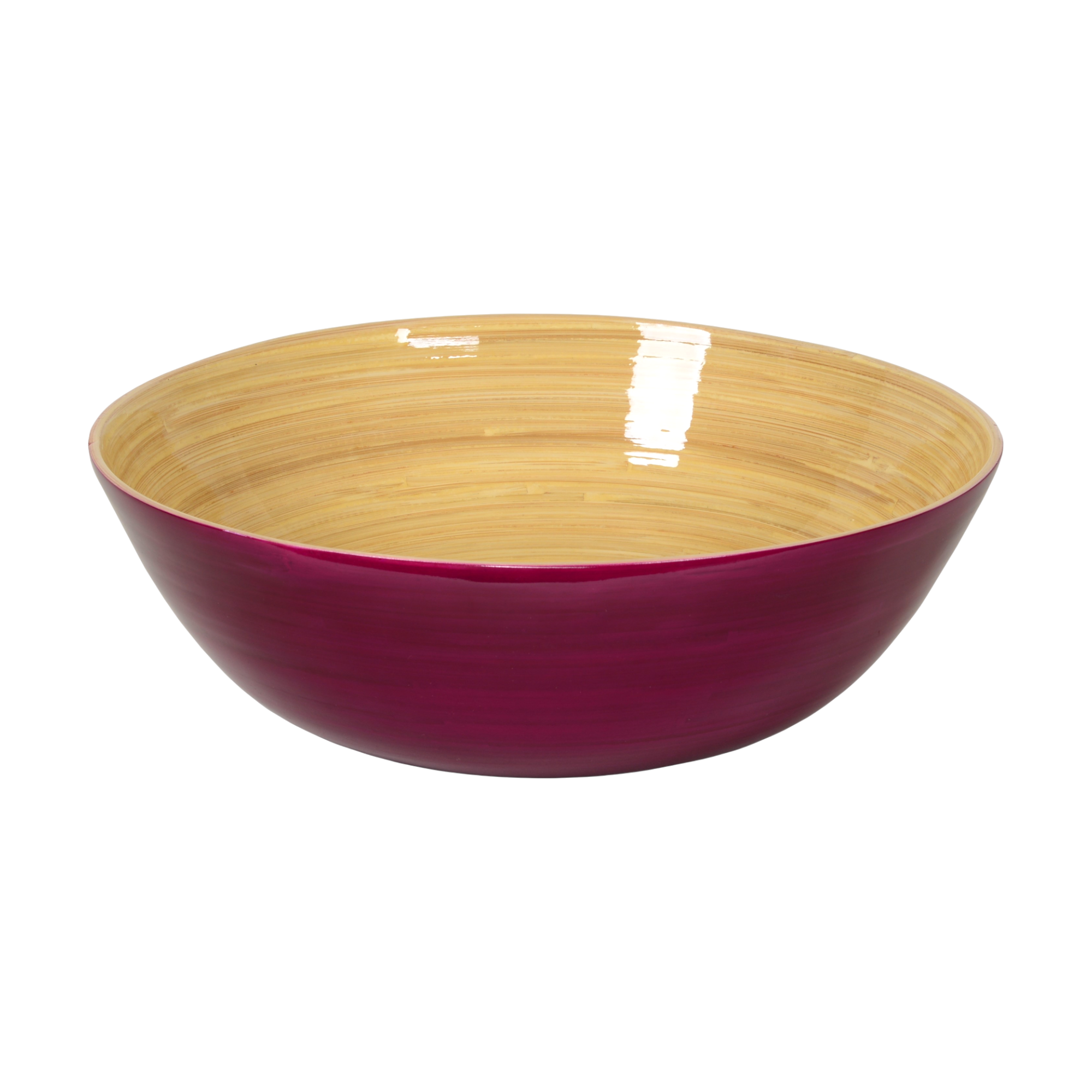 Bamboo Classic Bowl