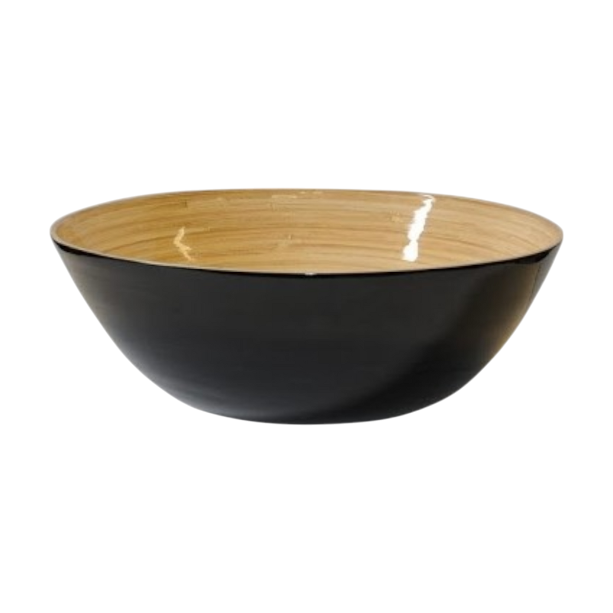 Bamboo Party Bowl