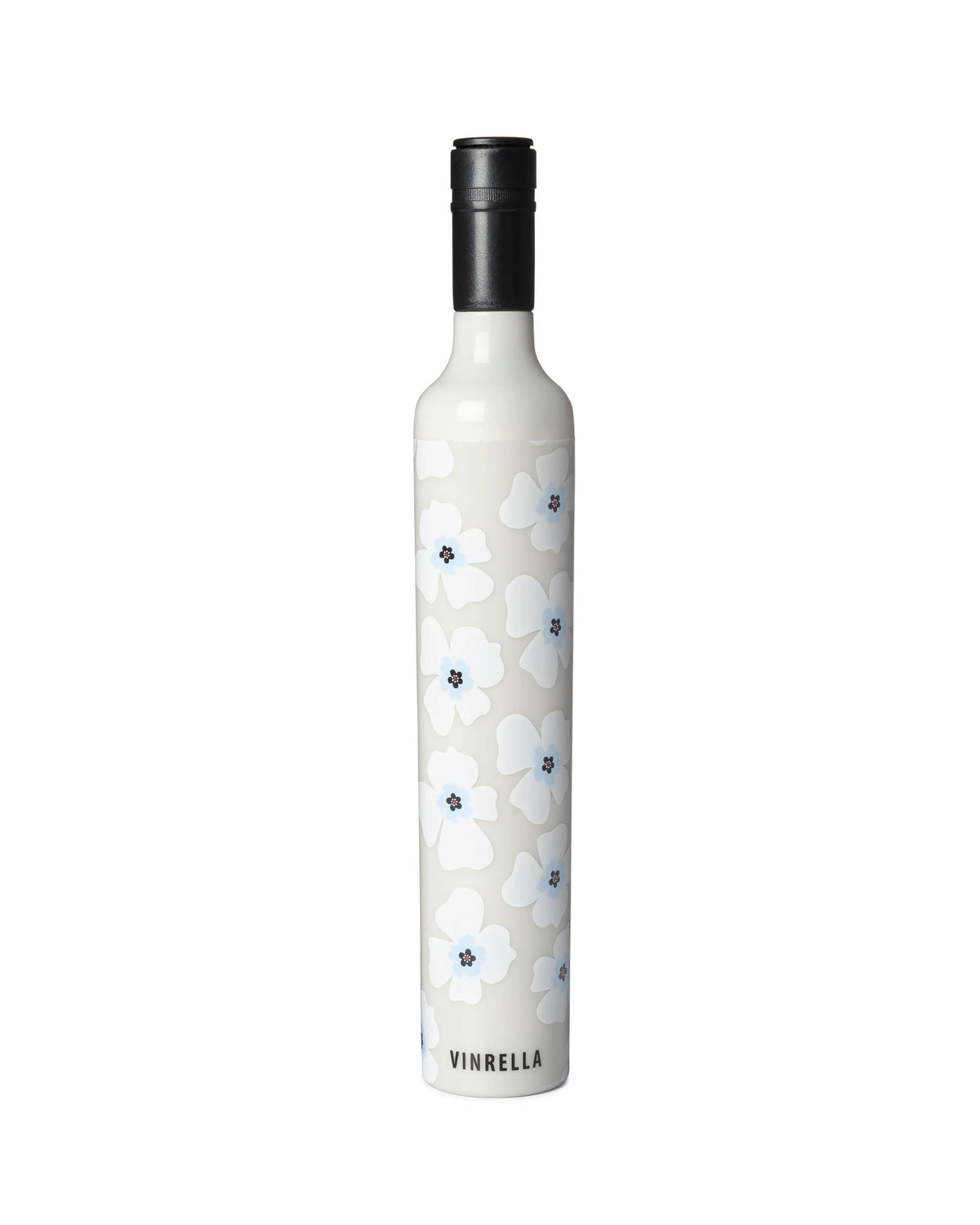 Nikki on Grey Bottle Umbrella