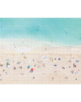 Gray Malin The Hawaii Beach Double-Sided 500 Piece Puzzle