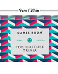 Pop Culture Trivia