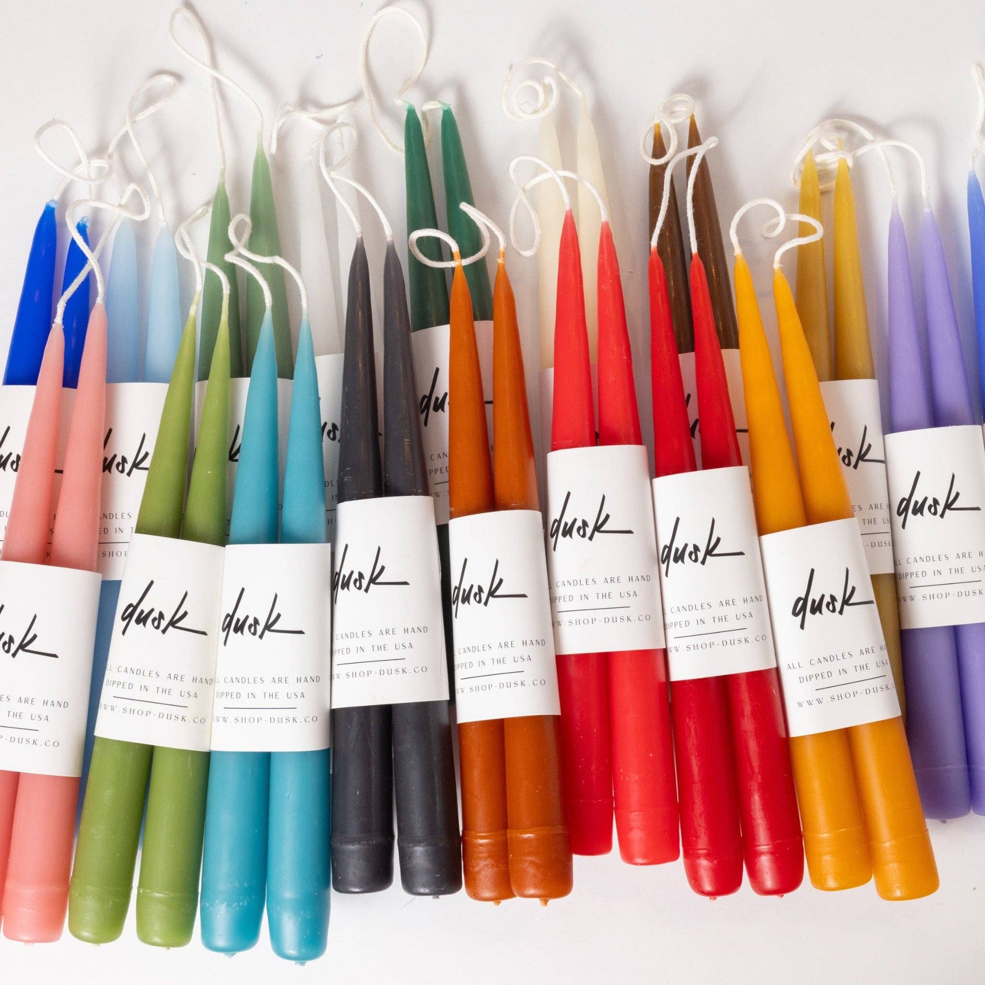9” Candle Stick Set