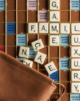 Scrabble Luxury Edition