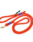 Rope dog leash