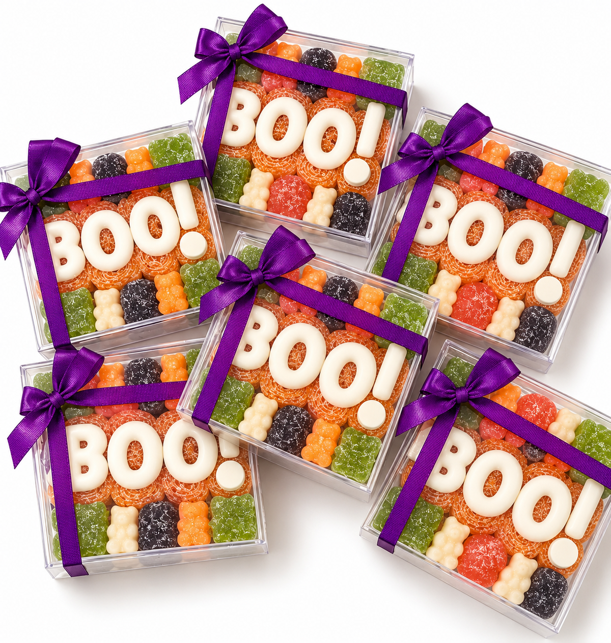 BOO Candy Gift Box
