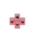 THE CALIFORNIA SERIES | Mahjong with West Coast Flair