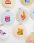 Tea Cross Stitch Kit