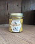 Montana Farmacy Bee Pollen 4oz Small Glass Jar