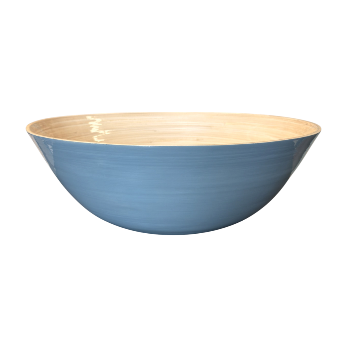 Bamboo Party Bowl