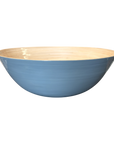 Bamboo Party Bowl