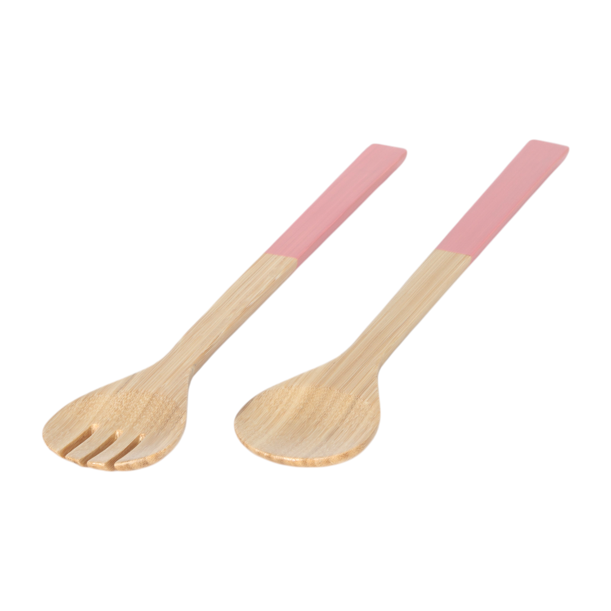 Large Bamboo Server Set