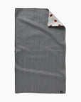 Geometry Double-Sided Tea Towel – Lady