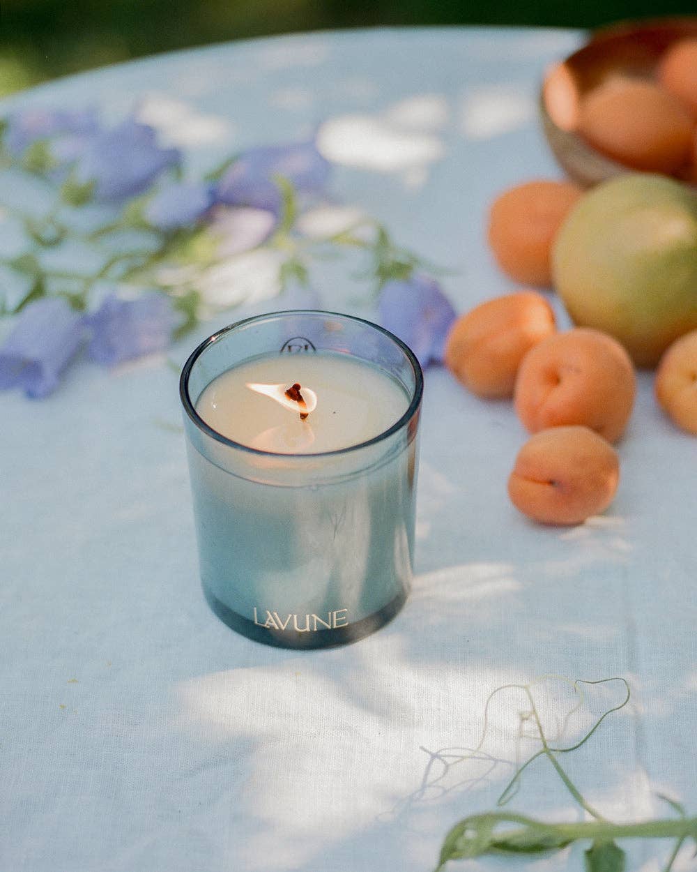 N˚06 Solstice Candle | Warm Heliotrope &amp; Cedarwood