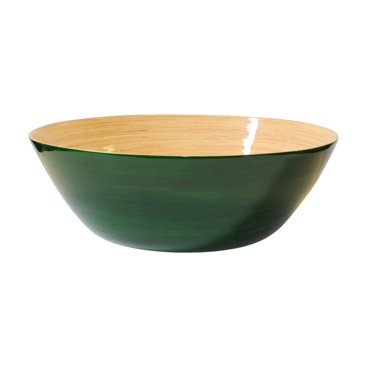 Bamboo Party Bowl