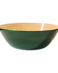 Bamboo Party Bowl