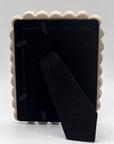 Sandstone Beaded Picture Frame, 4x6